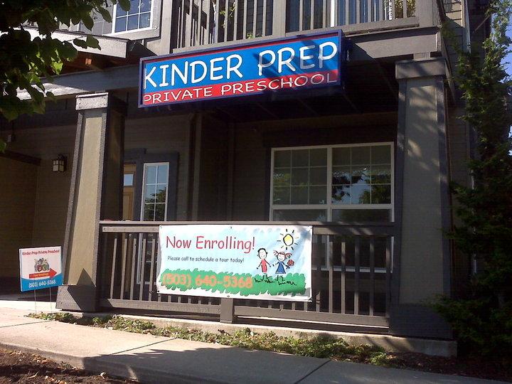 Kinder Prep Private Preschool