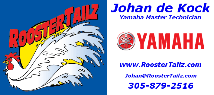 RoosterTailz Mobile Marine Service