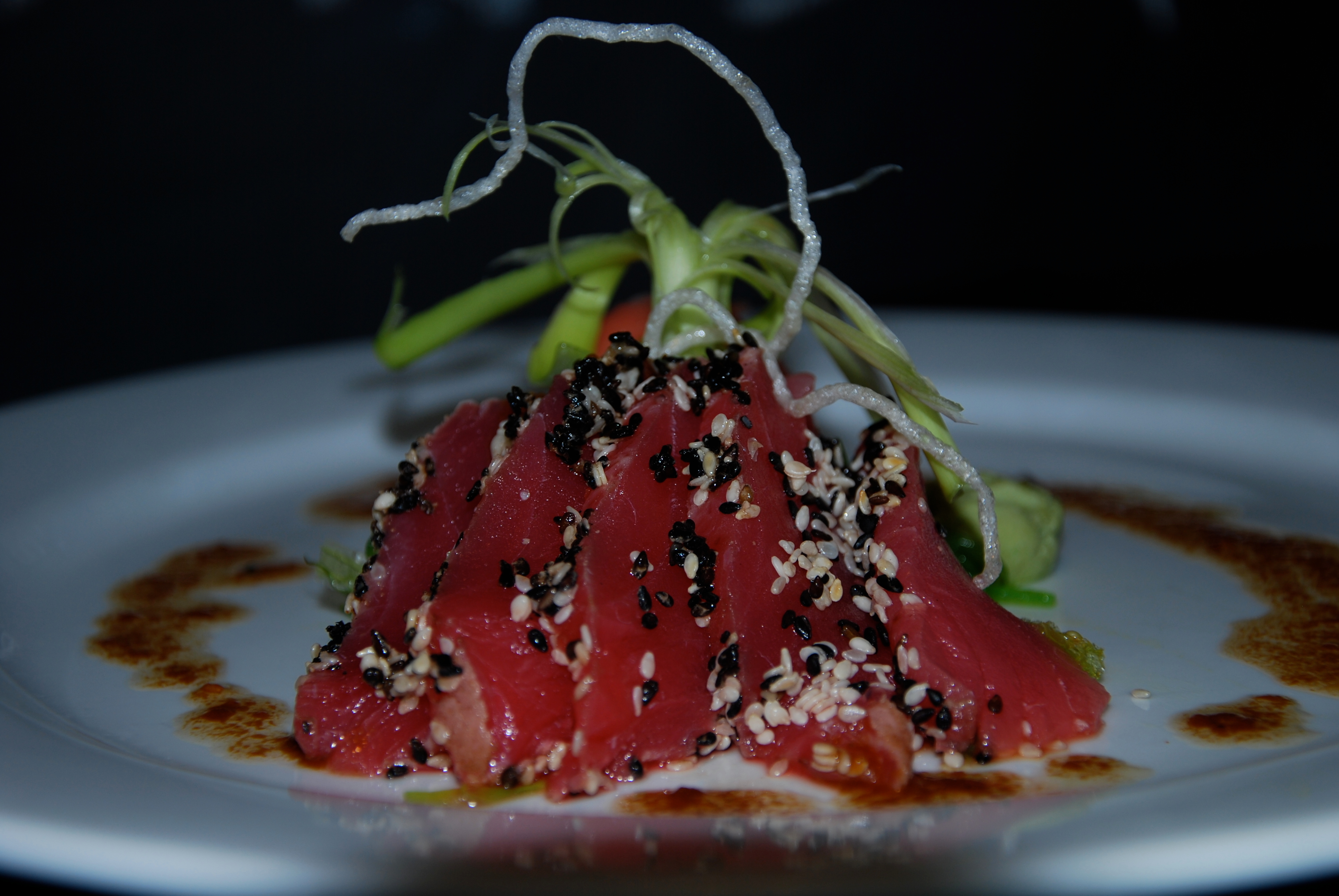 Ahi Tuna