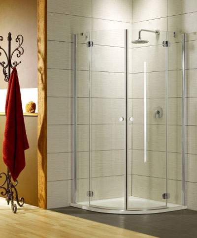 Shower door