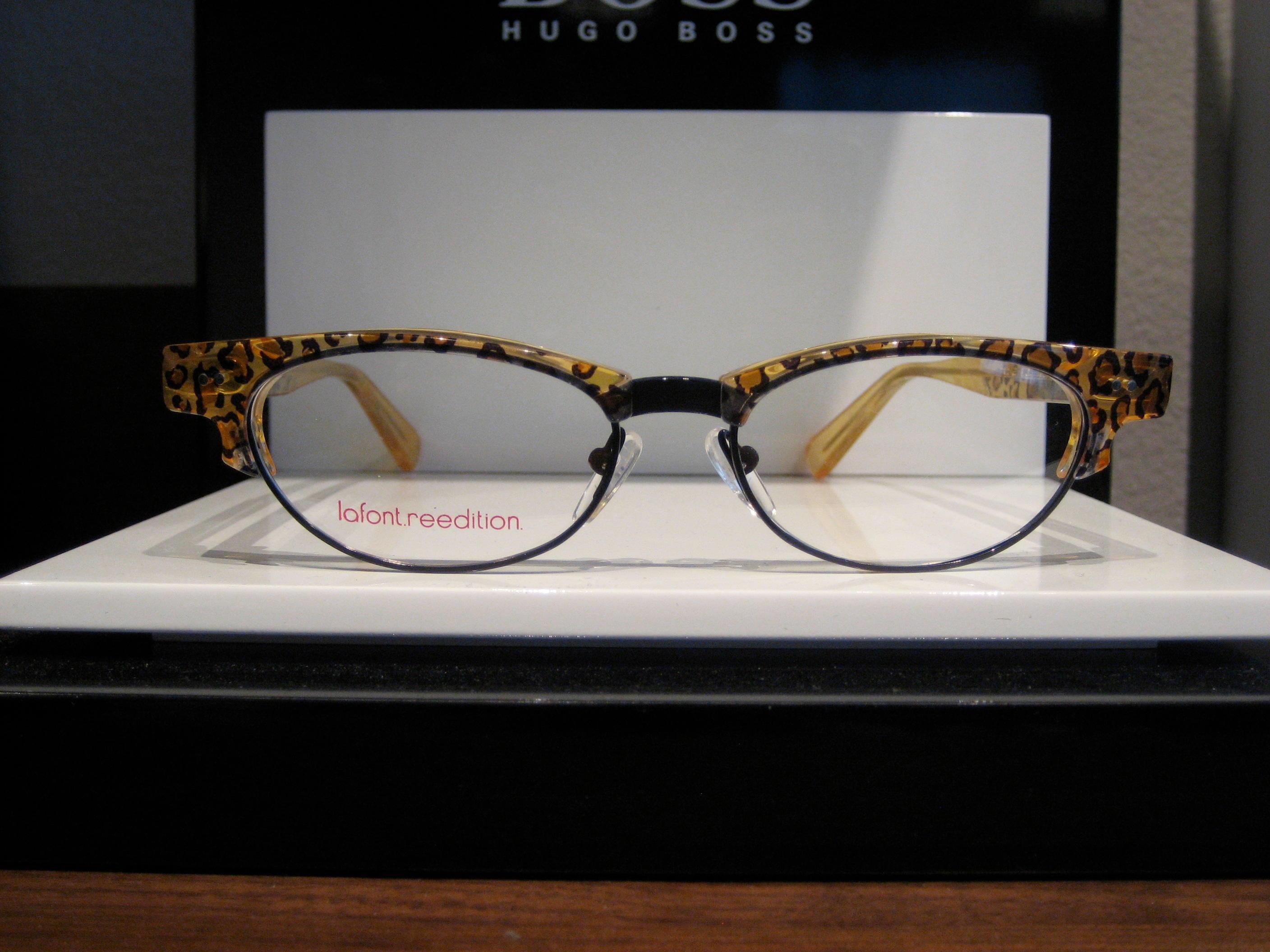 Lafont styles from France