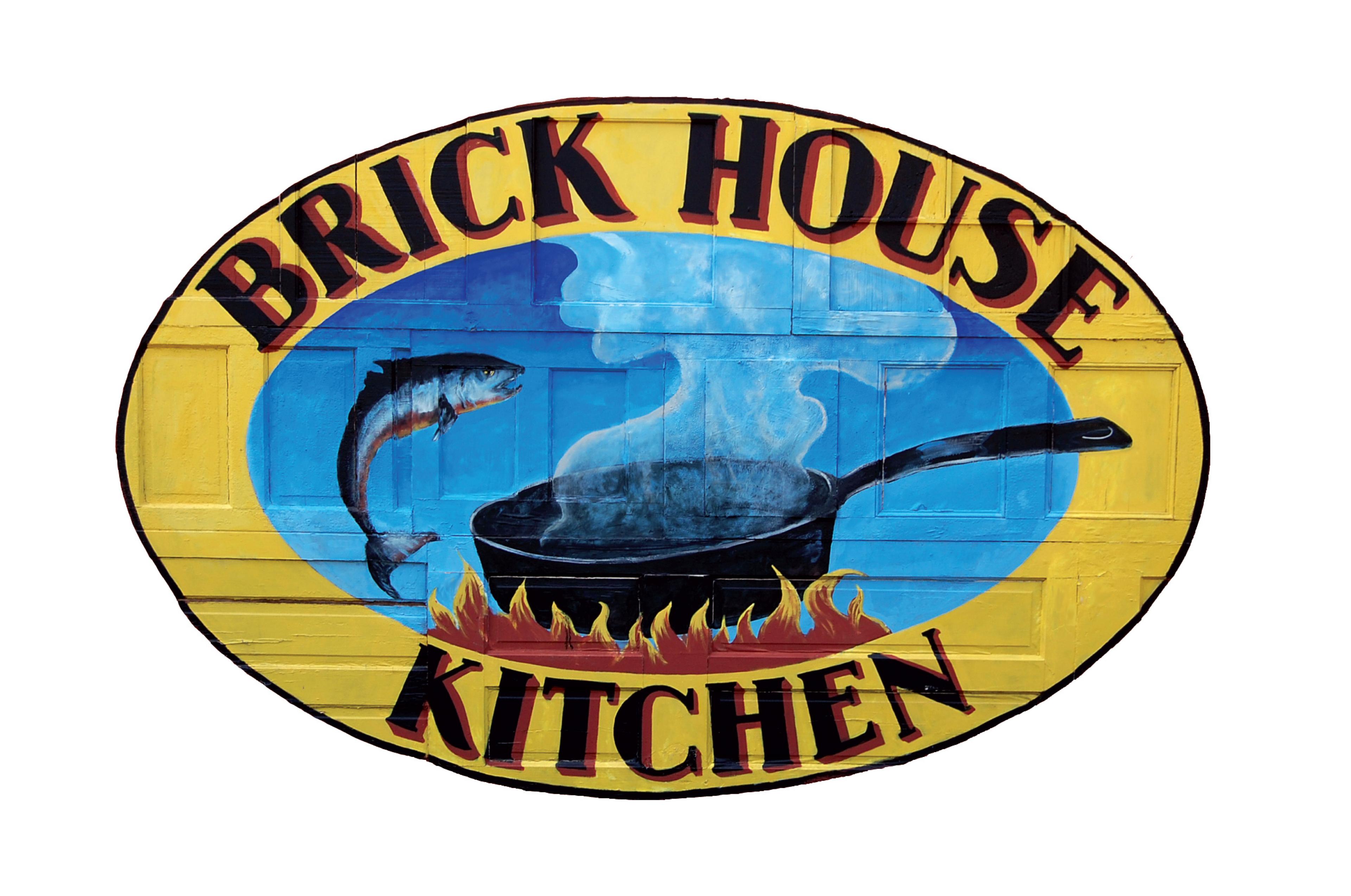 Brickhouse Kitchen Logo