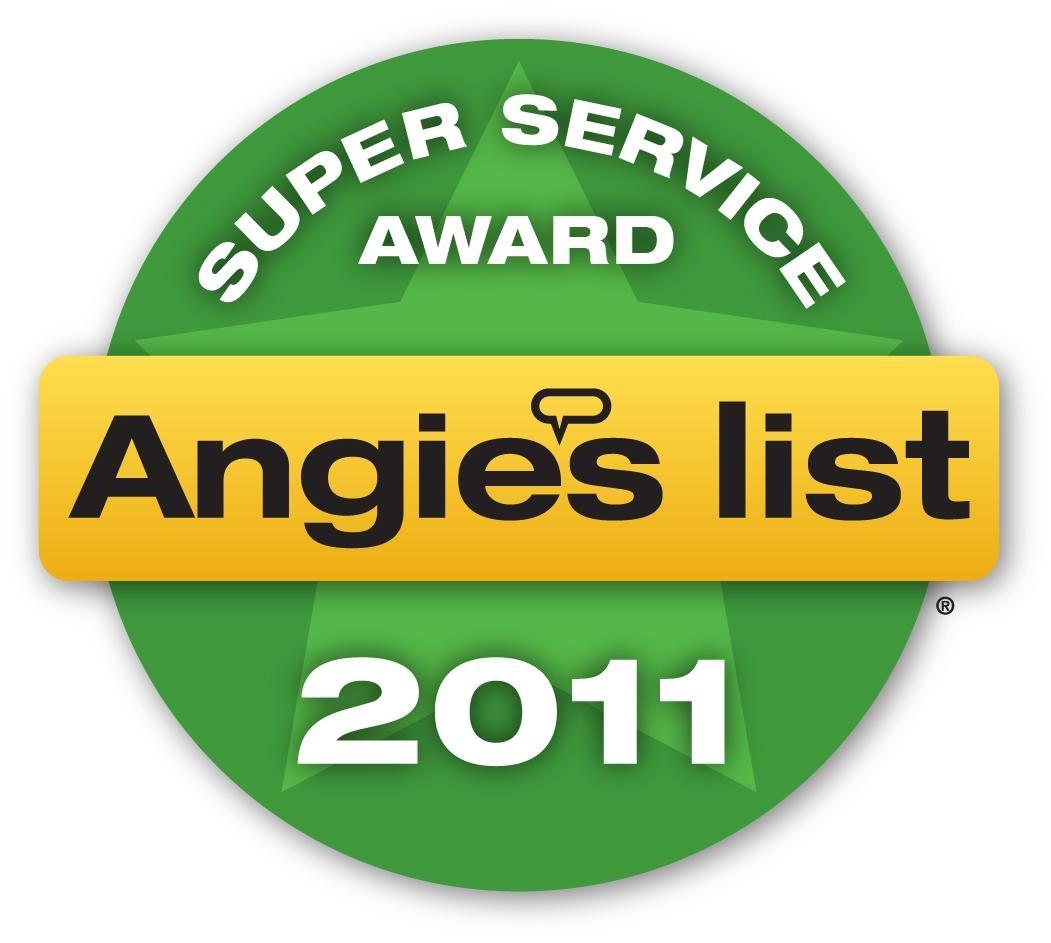 2011 Super Service Award