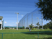 golf backstop nets