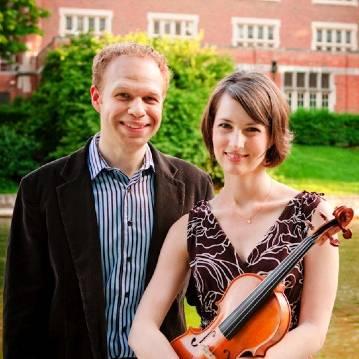 Williams Duo - Violin and Piano Music for Weddings and Events