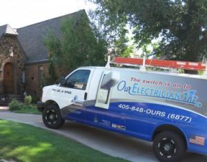 Oklahoma City Electrician