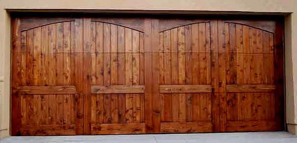 Beautiful Custom Doors