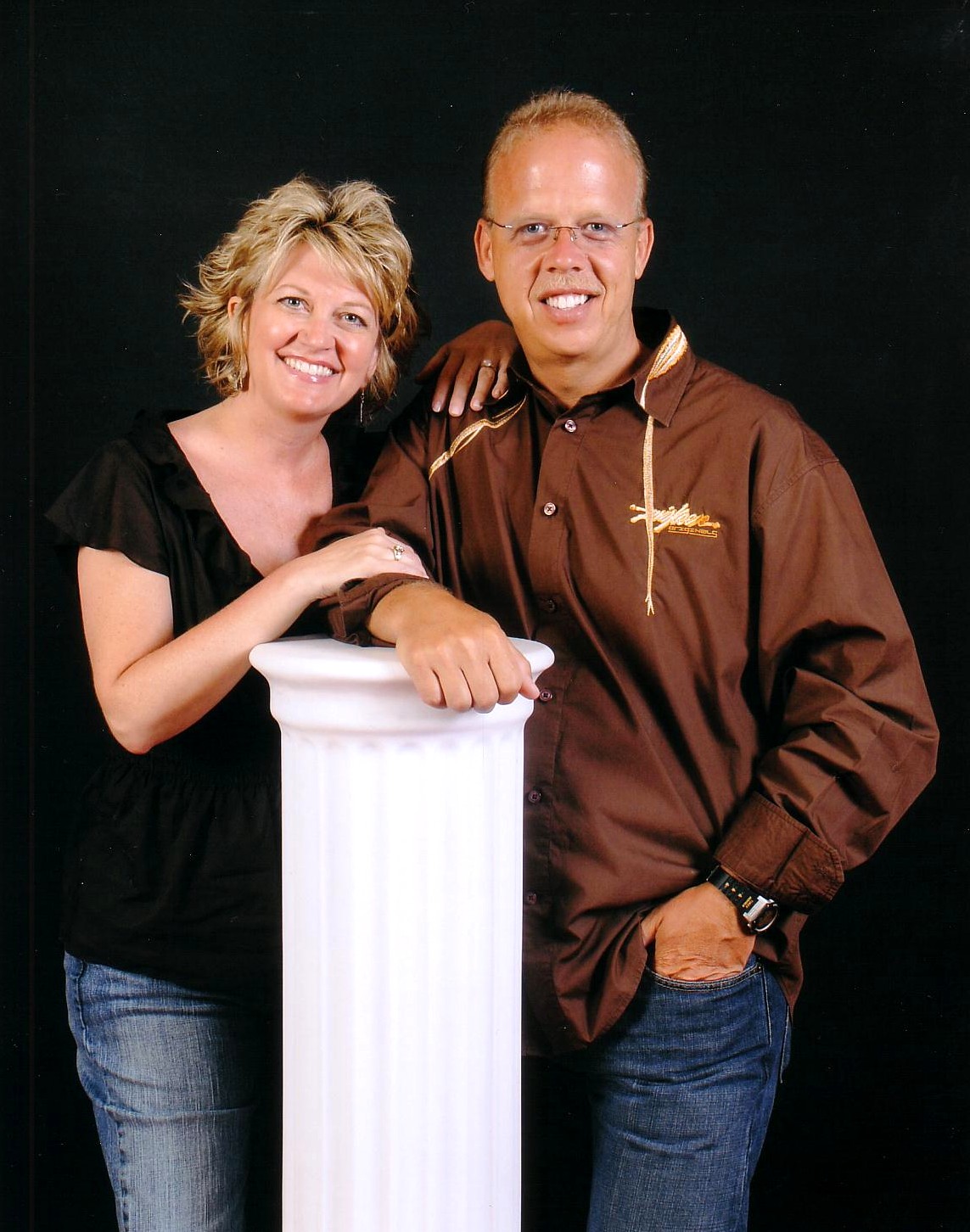 Eric & Cheryl Hansen