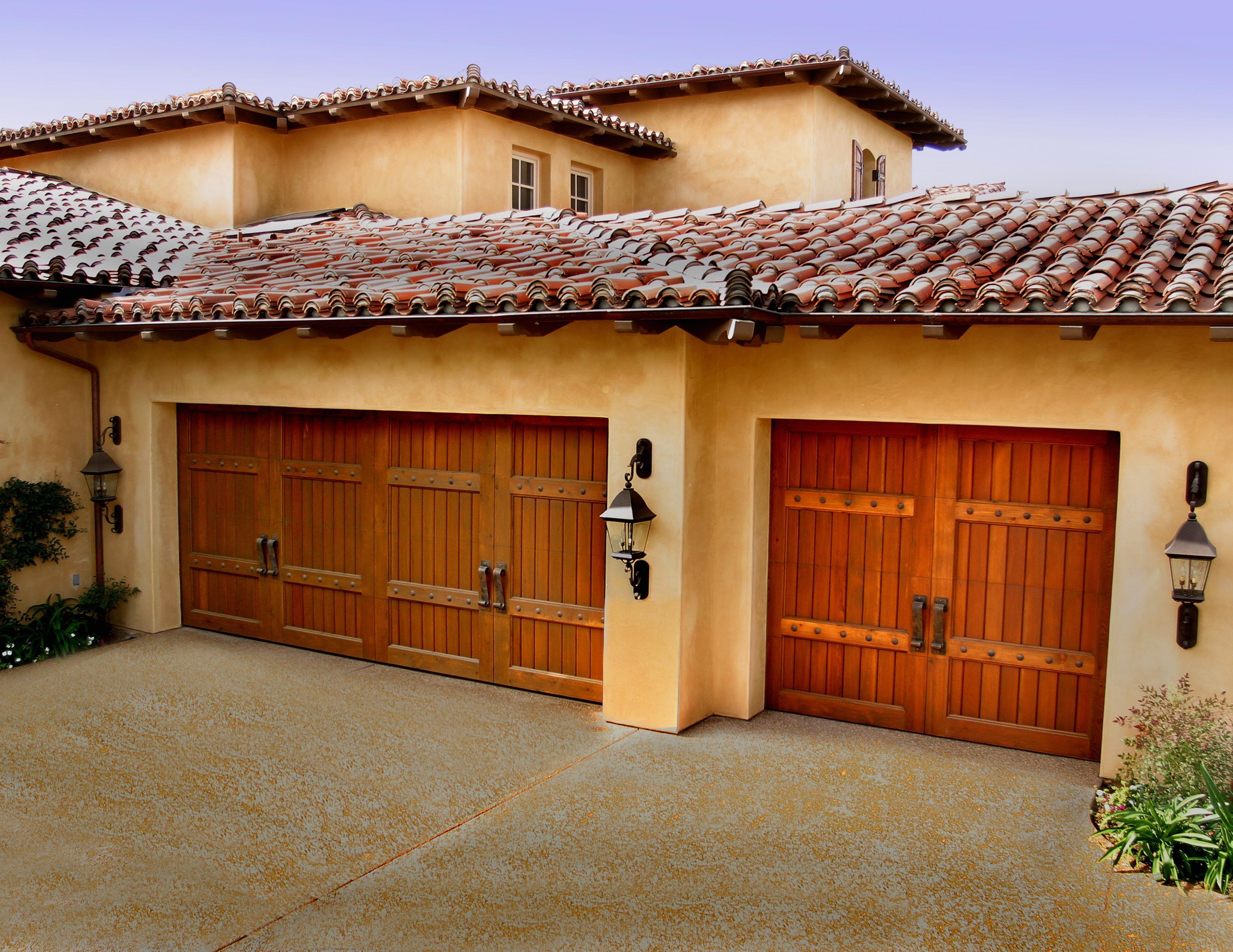 Access Custom Garage Doors