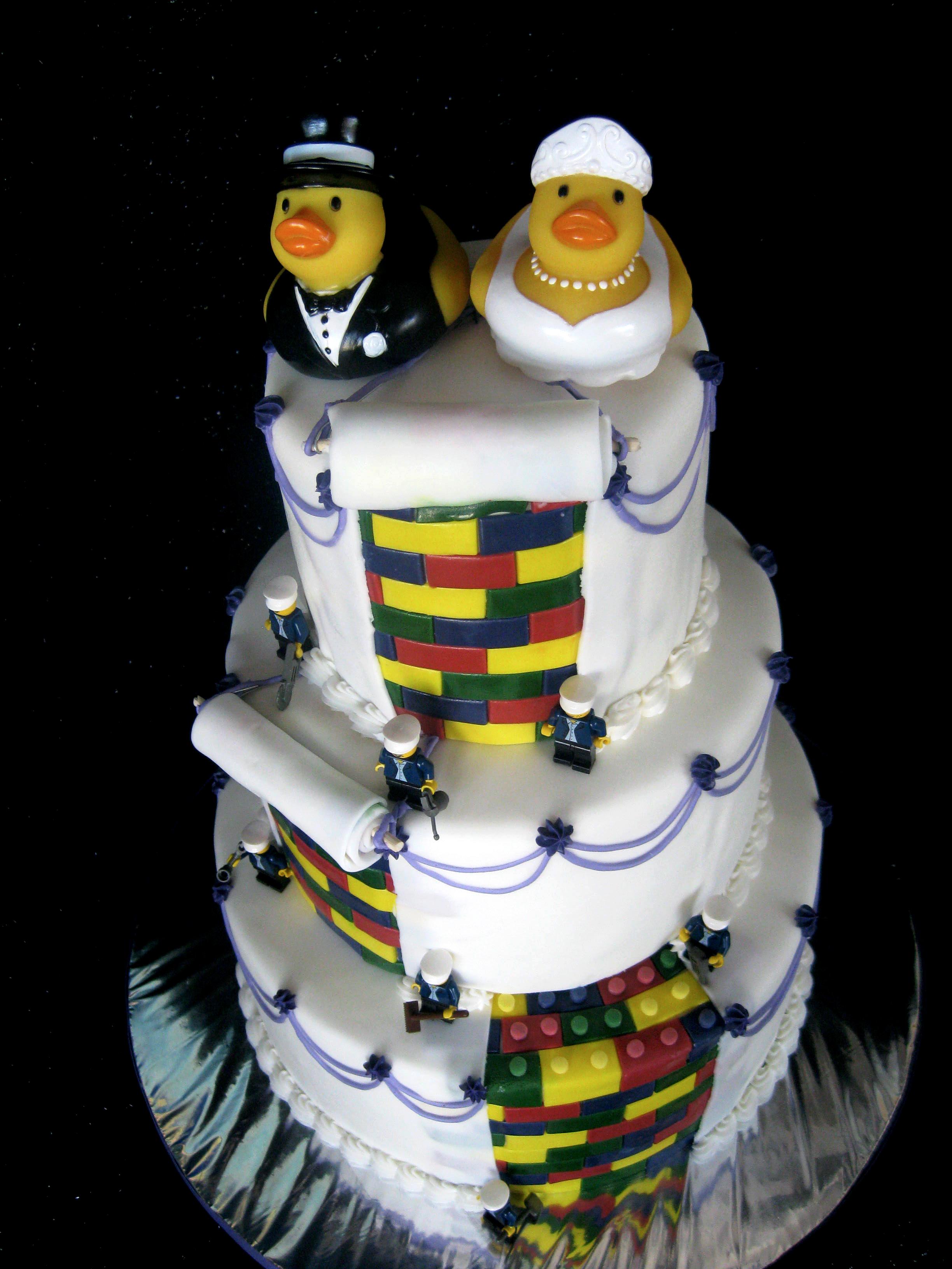 Custom Wedding Cake Phoenix AZ