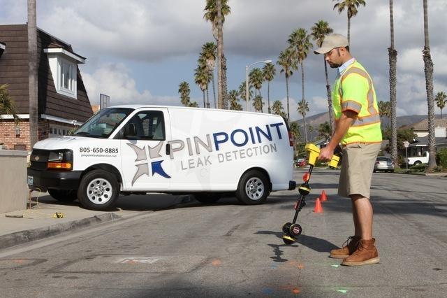 Pinpoint Leak Detection