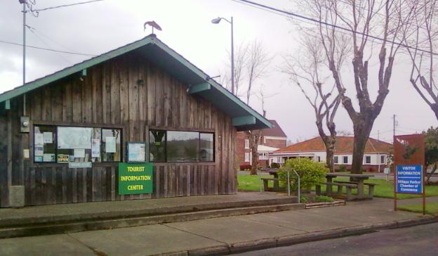 Visitor Information Center - Willapa Harbor Chamber of Commerce