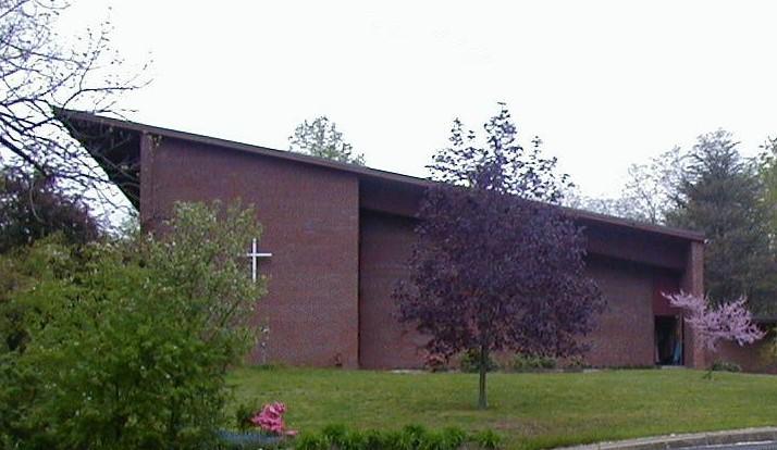 Nauraushaun Presbyterian Church