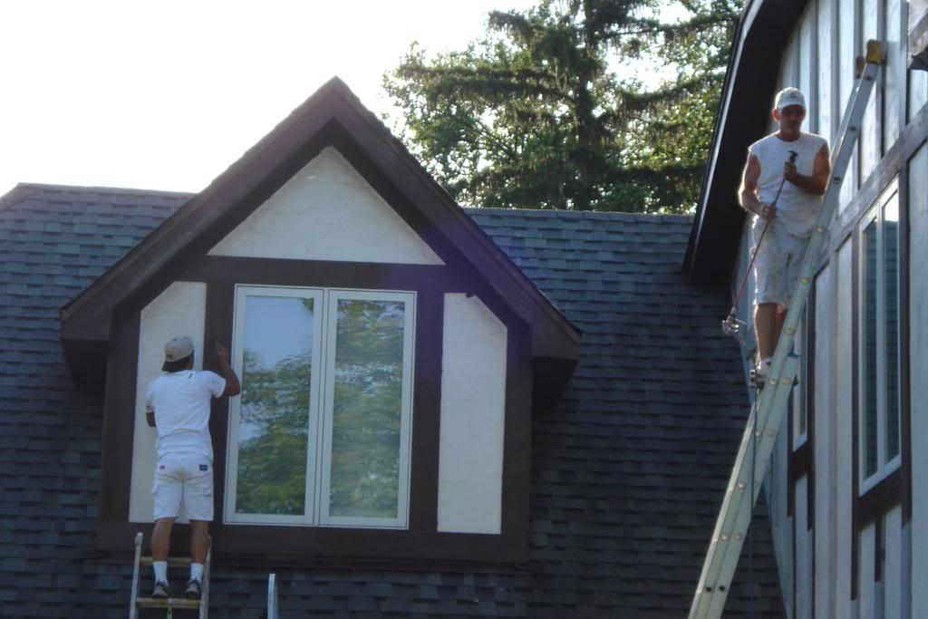 Exterior House Painting