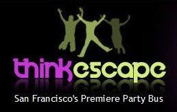 Think Escape Party Bus