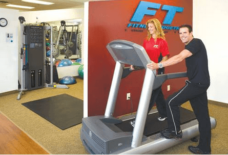 Expert Personal Trainers Help you Meet your Fitness Goals