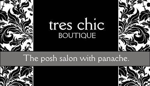 Tres Chic Boutique