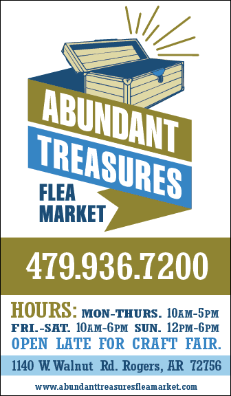 Abundant Treasures Flea Market