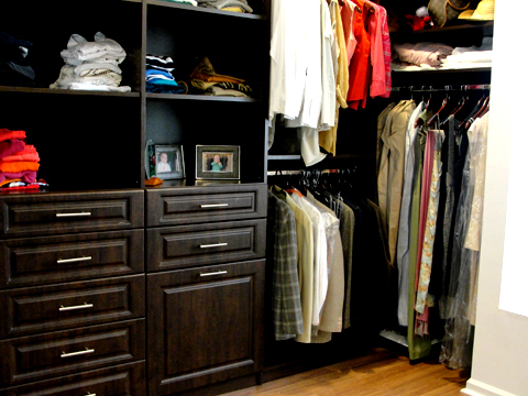 Custom Closets