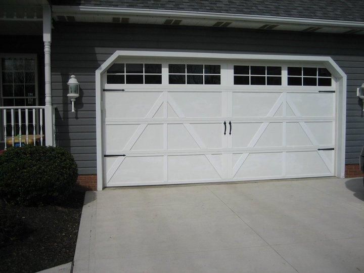 Garage Door System by Above & Beyond