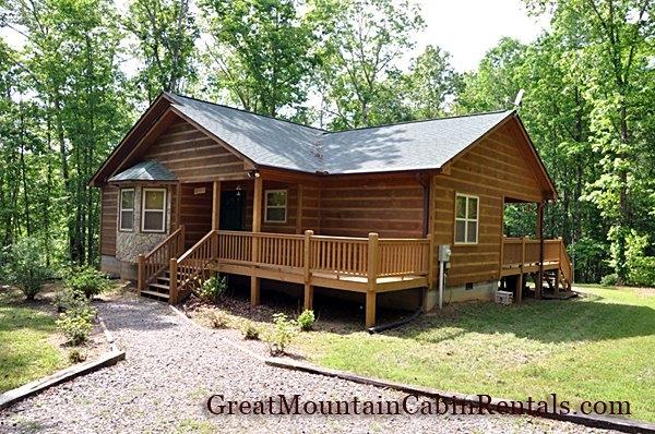 My Mountain Cabin - $100 night