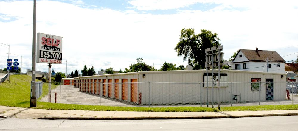 Buffalo Self Storage