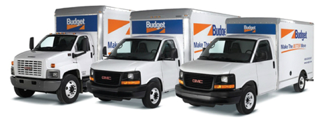 Budget Truck Rental - West Palm Beach