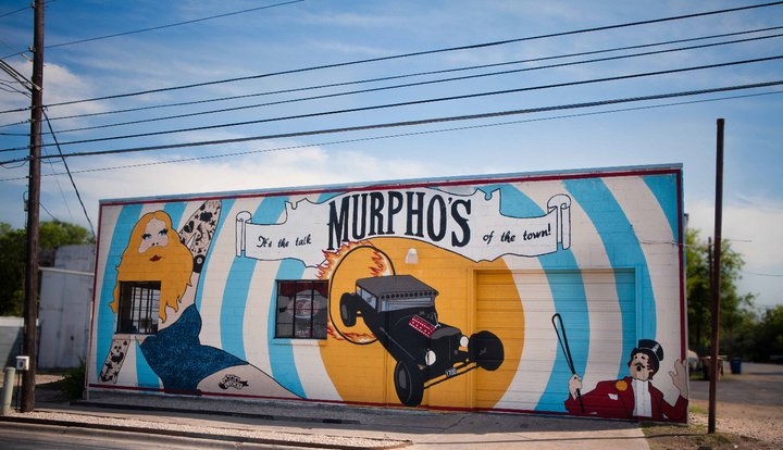 Murpho's ATX Store Front