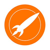 Rocket Cameras Logo