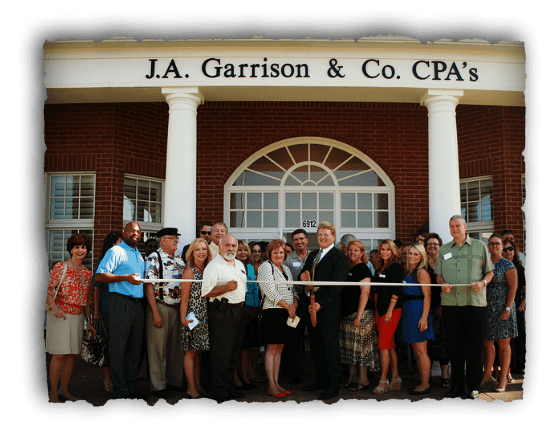 J.A. Garrison & Co. Certified Public Accountants