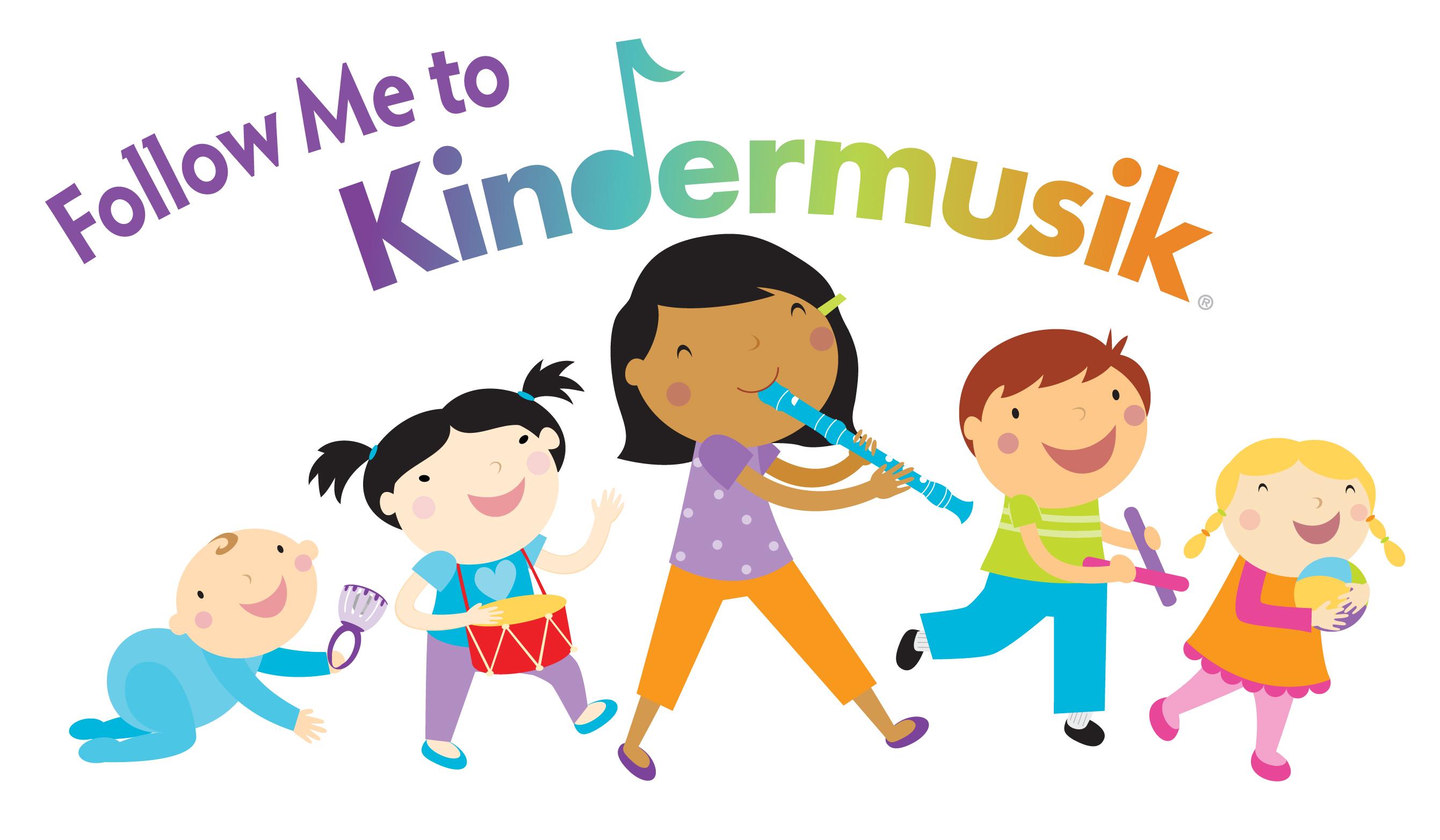 Nurture The Child through Kindermusik @ St. Mark's Episcopal Church