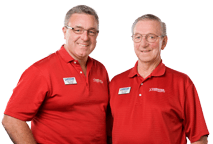 Dave and Jerry Jacobus, Owners