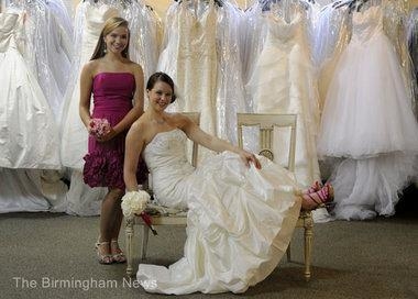 Bridal & Formal Wear