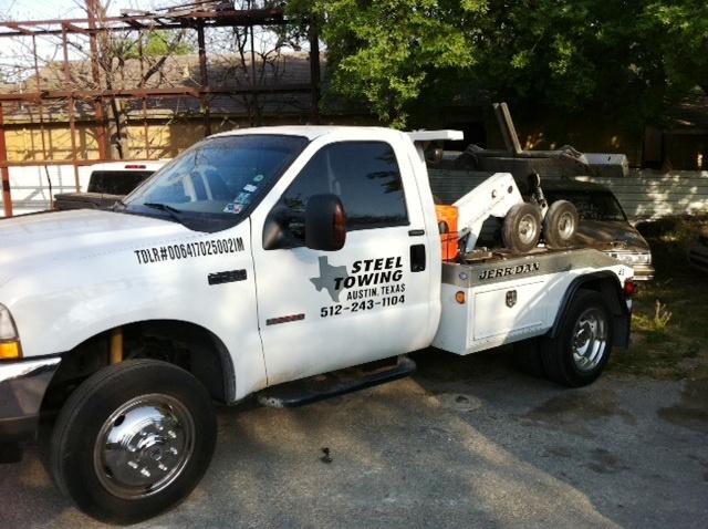 towing Austin Texas