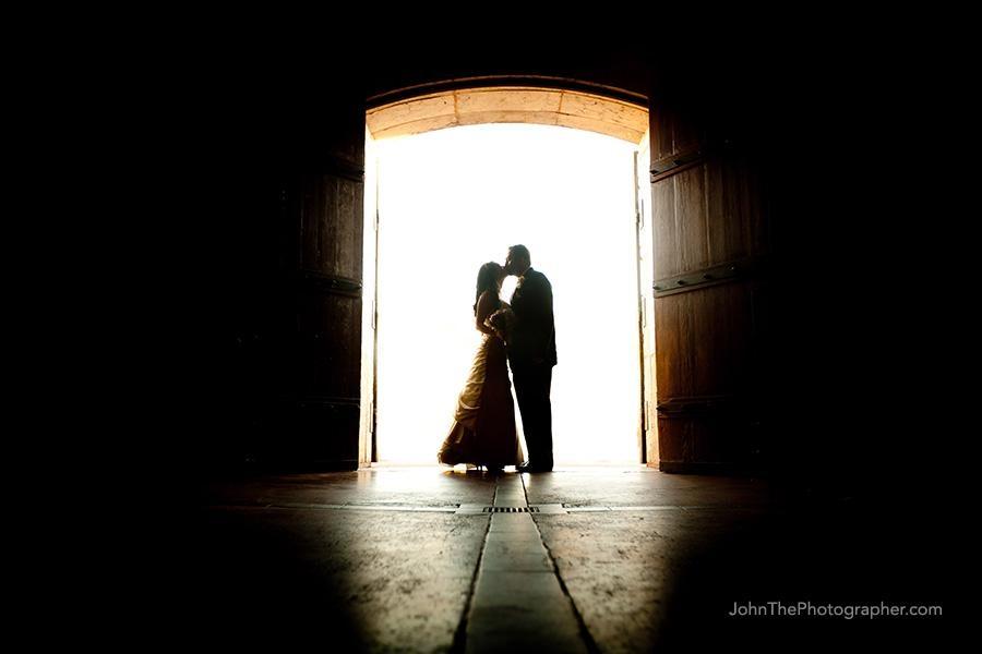 Viansa Winery wedding photos