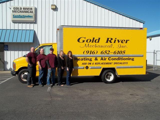 Meet Gold River Heat, Air & Solar Team