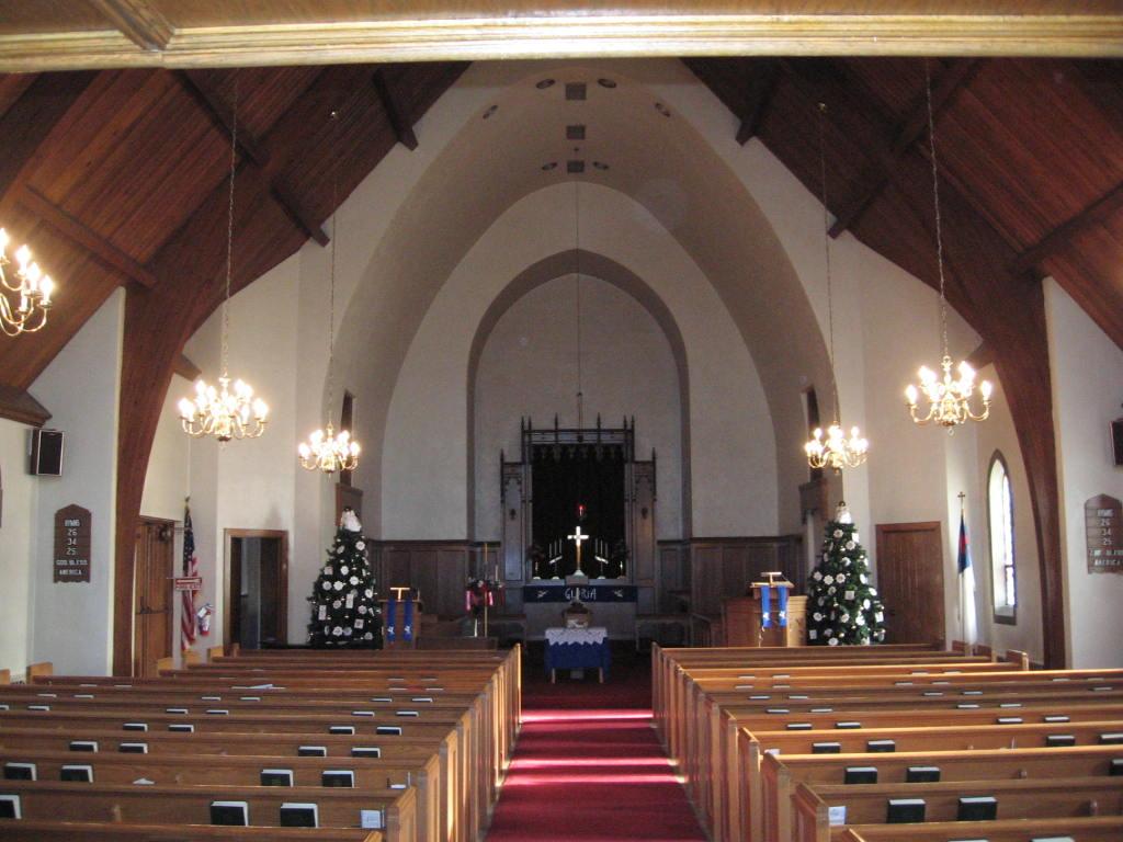 Trinity Evangelical Lutheran Church of Sheraden