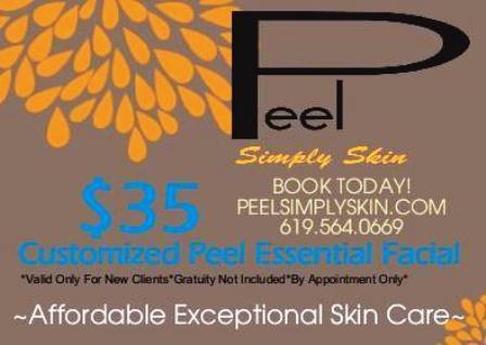 Peel Simply Skin