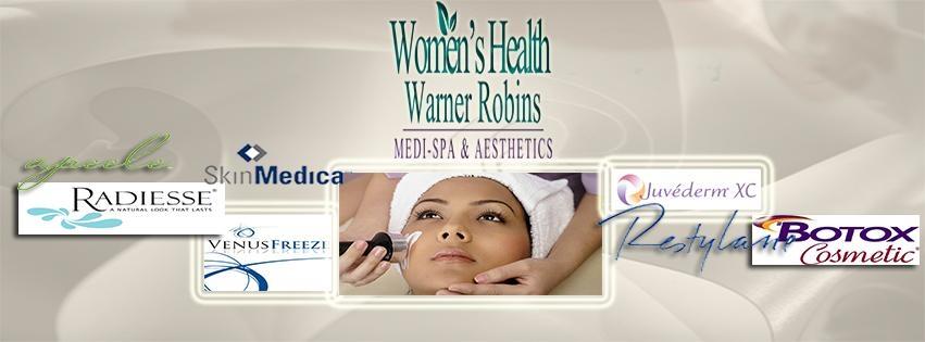 Women's Health Warner Robins Medi-Spa & Aesthetics