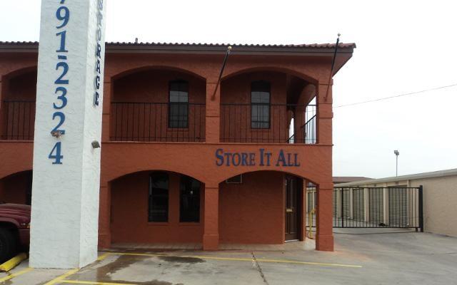 Store It All Self Storage - Del Norte