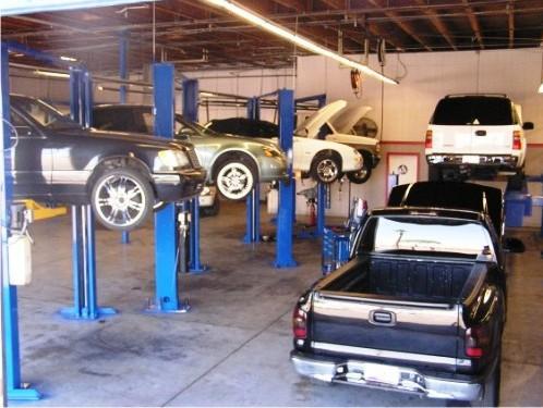 More transmission service bays at Allstate Transmission