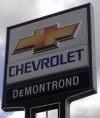 DeMontrond? Chevrolet is located at 3320 Gulf Freeway, Texas City, Tx 77591