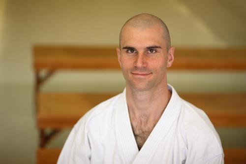 Sensei Dan Rominski