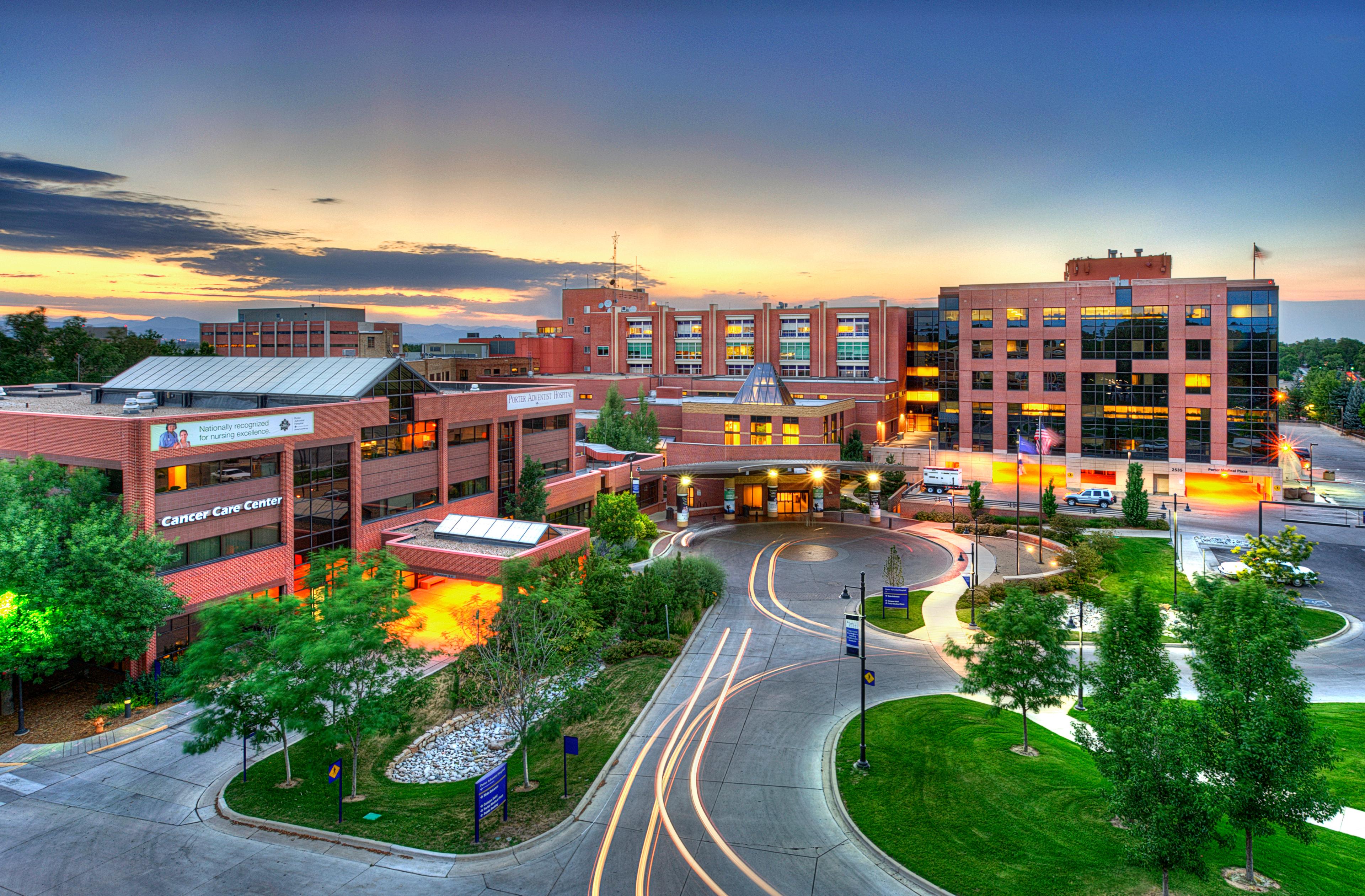 Porter Adventist Hospital