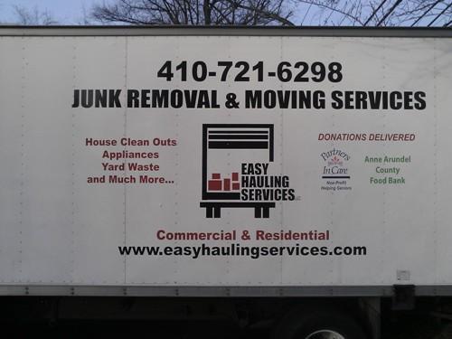 Moving Service & Storage Service