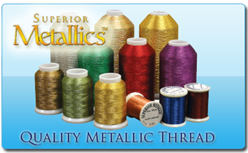 Metallic Thread