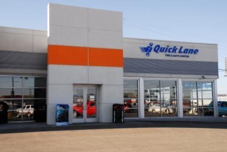 Quick Lane Tire & Auto Center