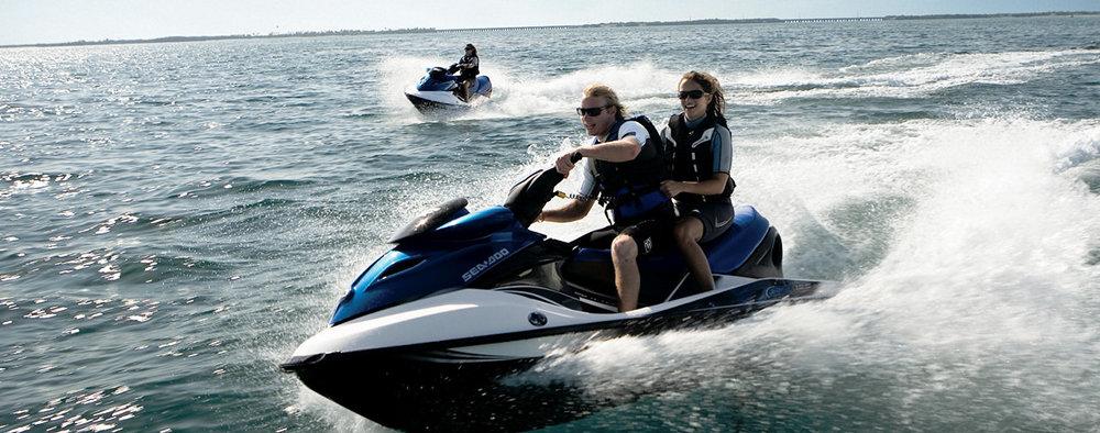 San Diego Jet Ski Tours