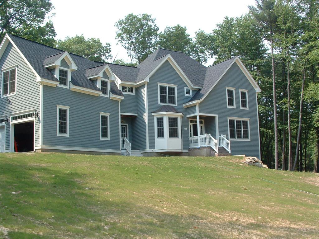 Custom Home Bolton MA