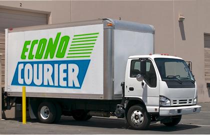 Econo Courier - Truck